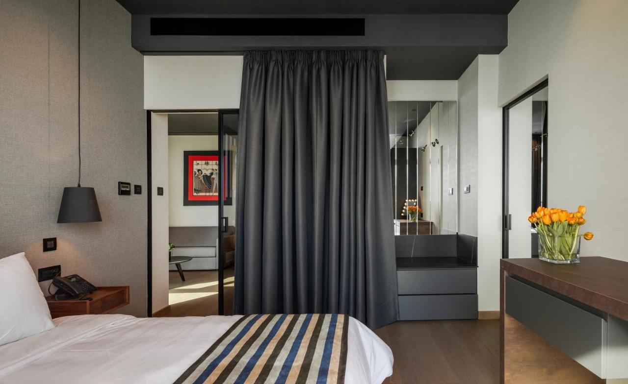 Only Boutique Suites & Residences Limassol Exterior foto