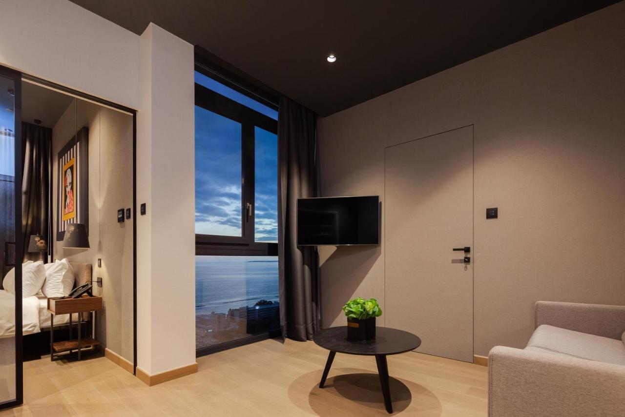 Only Boutique Suites & Residences Limassol Exterior foto