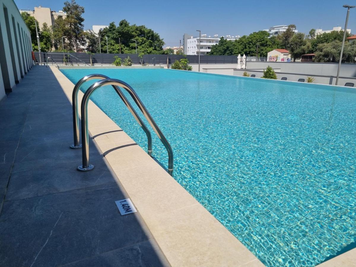 Only Boutique Suites & Residences Limassol Exterior foto