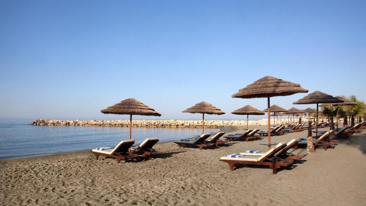 Only Boutique Suites & Residences Limassol Exterior foto