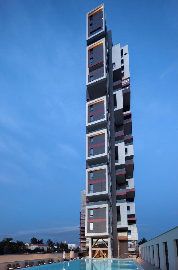 Only Boutique Suites & Residences Limassol Exterior foto